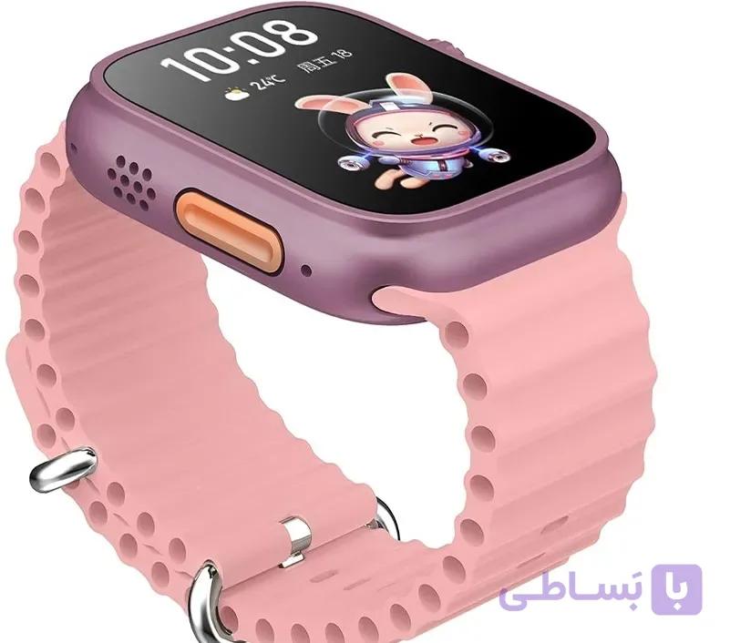 ساعت هوشمند OTEETO TU91 MINI | اسمارت واچ TU91 MINI — تصویر 1