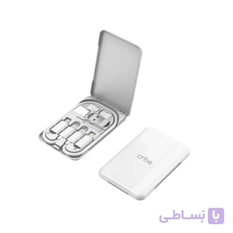 شارژر همه کاره CRBE TADAS102 — تصویر 1