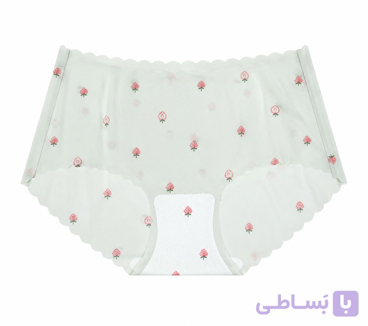 شورت شیشه ای زنانه وارداتی مناسب ۳۴-۳۸ (۴۰جذب)