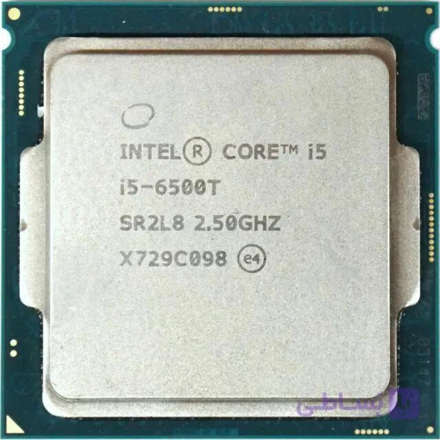پردازنده Intel Core i5-6500T — تصویر 1