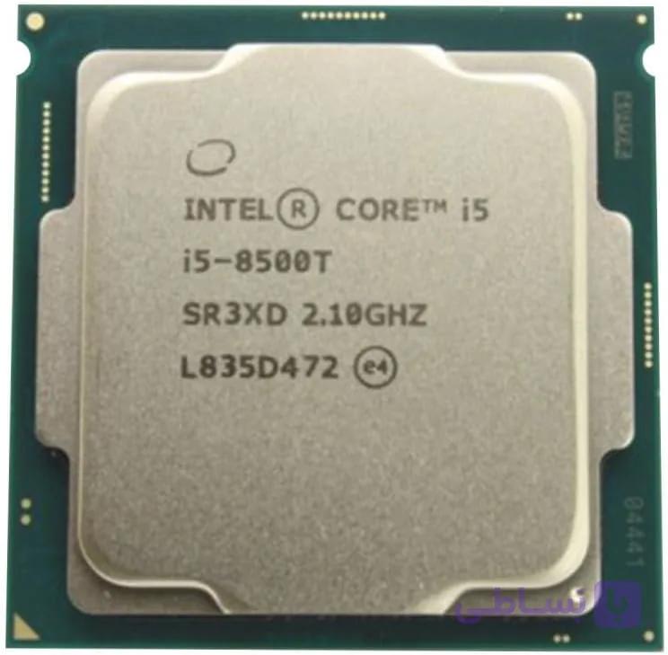 پردازنده Intel Core i5-8500T — تصویر 1