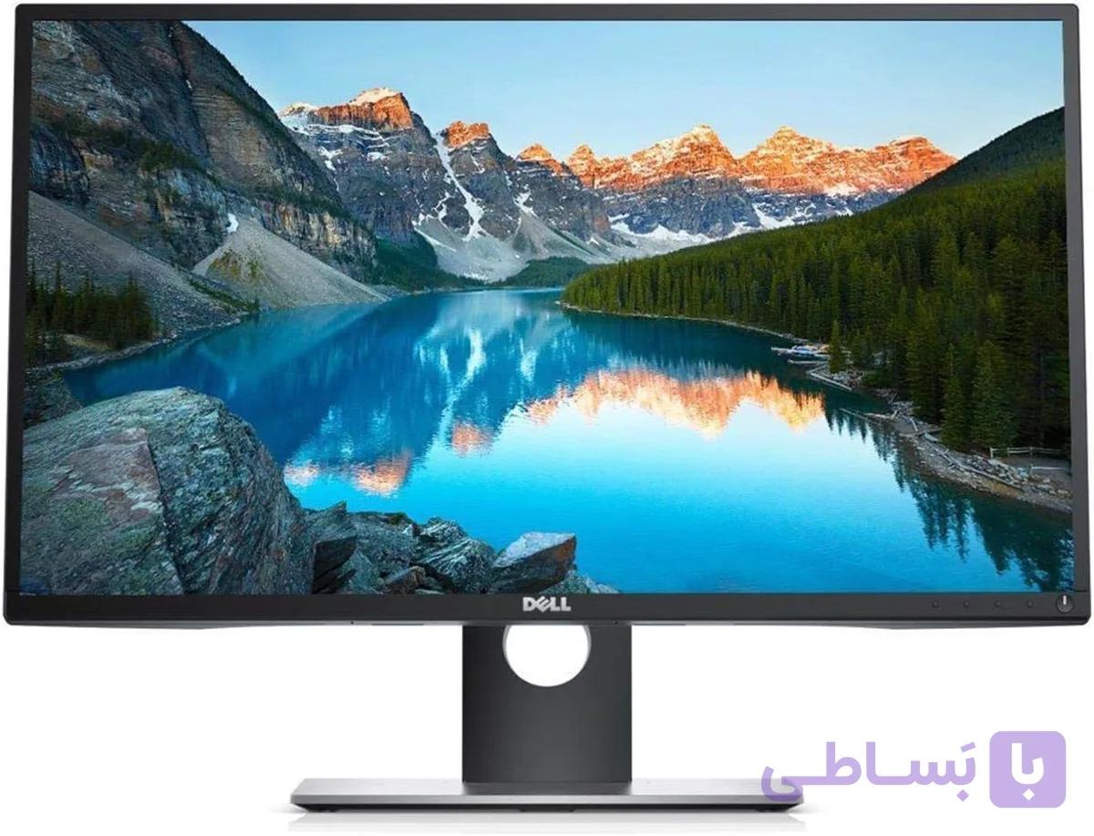 مانیتور Dell P2417H استوک – ۲۴″ IPS Full HD — تصویر 1