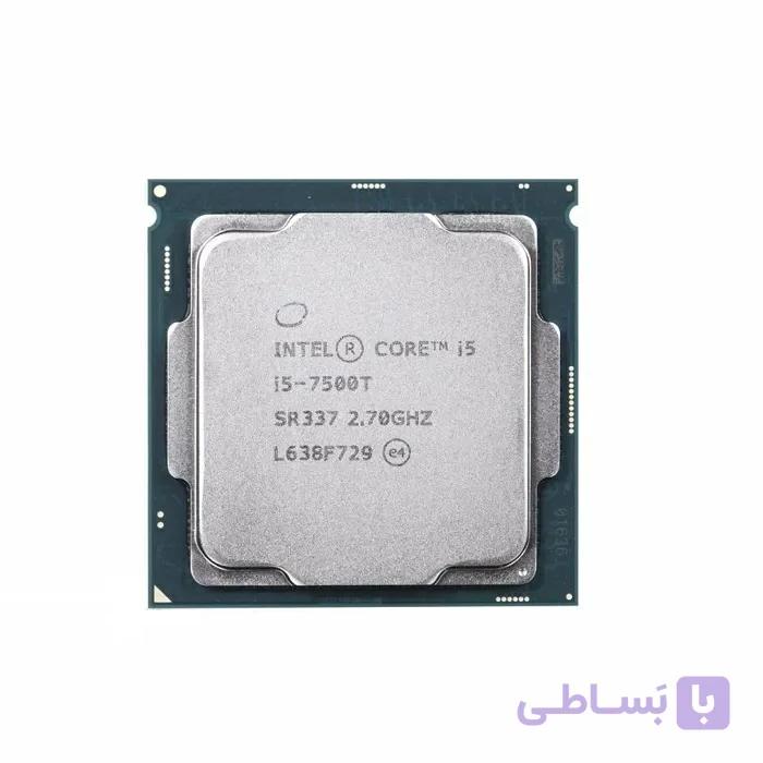 پردازنده Intel Core i5-7500T — تصویر 1