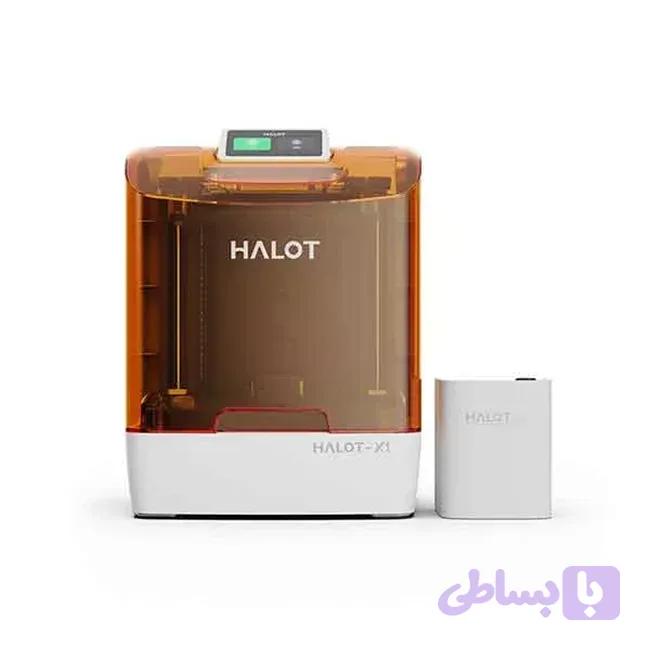 پرینتر سه بعدی کریلیتی مدل HALOT X1 Combo 16K — تصویر 1