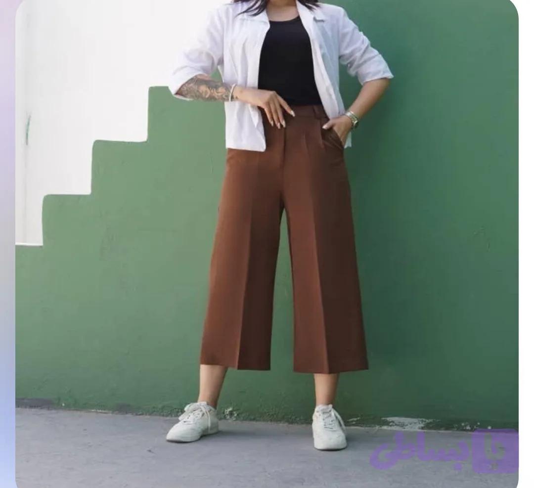 شلوار زنانه و