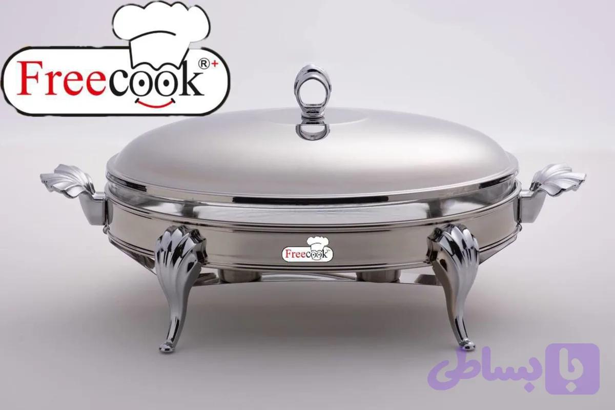 سوفله خوری بیضی کوچک رویال-0683 — تصویر 1