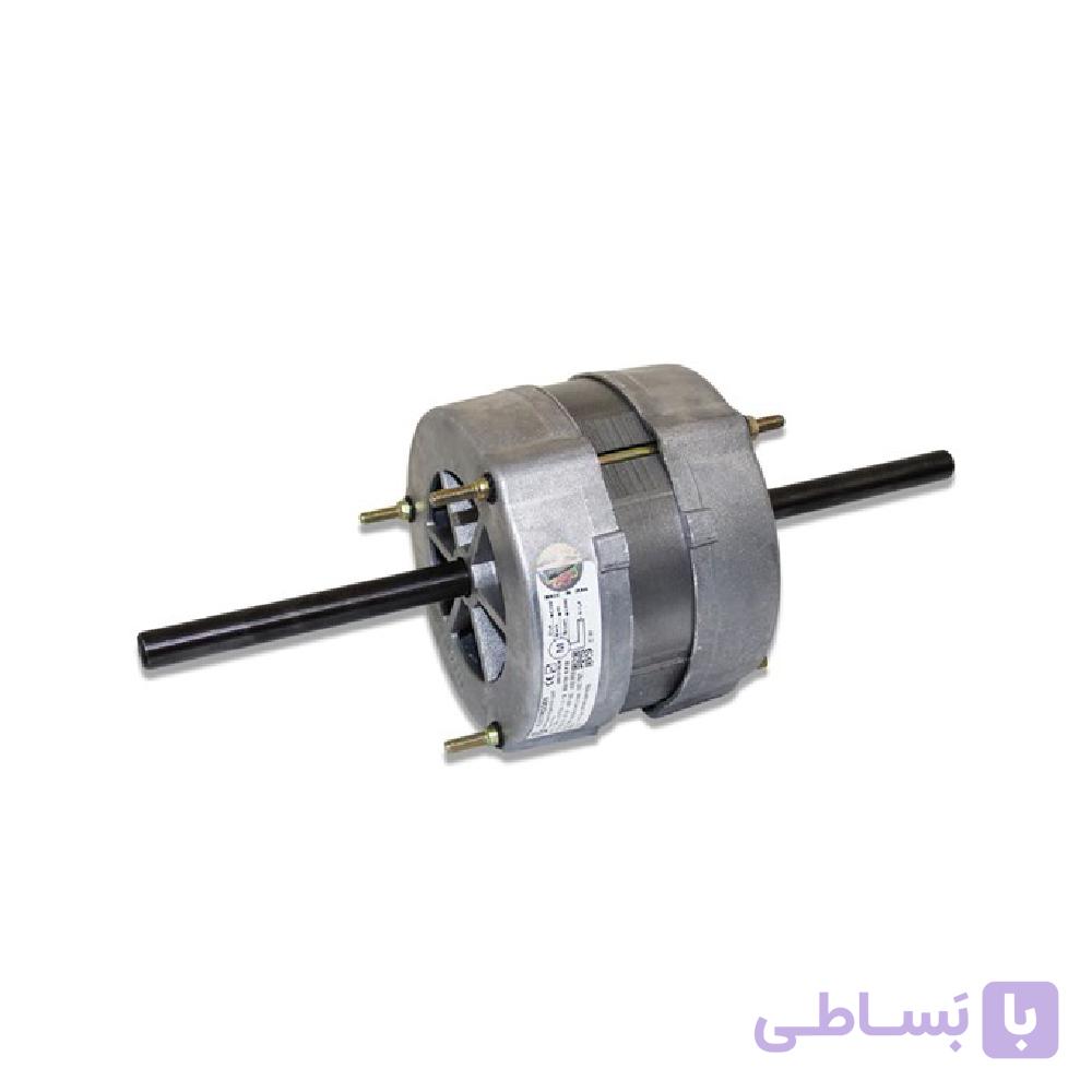 الکتروموتور کولر پرتابل 1/20 دو سرشفت الکتروژن