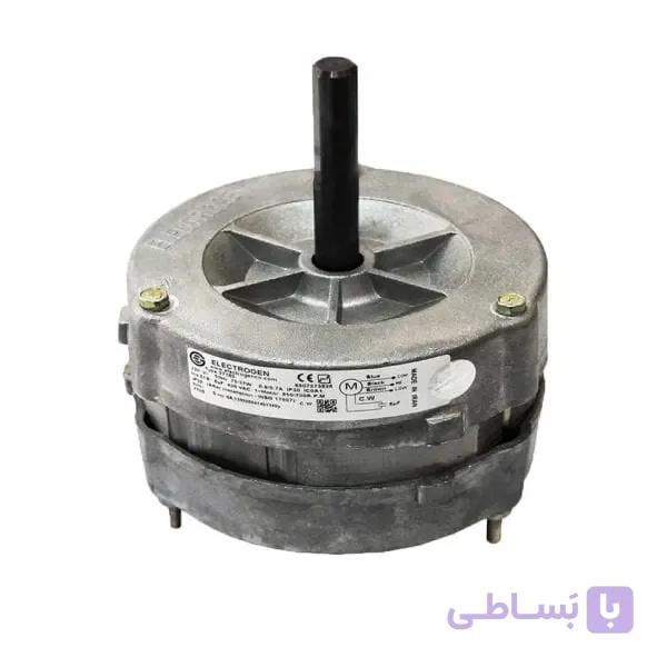 الکتروموتور کولری 1/8 سیم پیچ مس الکتروژن