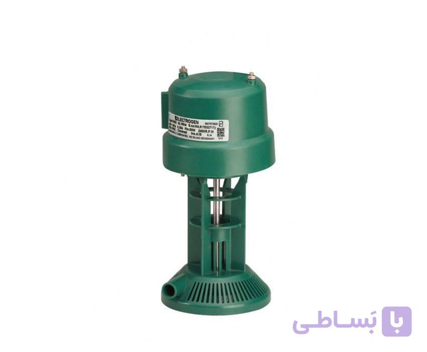 پمپ آب کولری الکتروژن مدل سبلان – سیم آلومینیوم