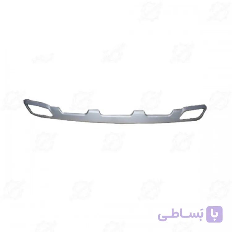 فلاپ نقره‌ای سپر عقب ام‌وی‌ام X22 Pro