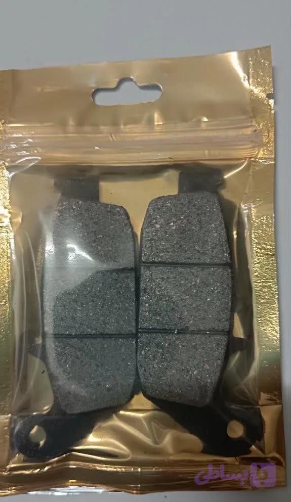 لنت موتور سیکلت موسکو مدل 1 برای آپاچی 160 و 180 و200