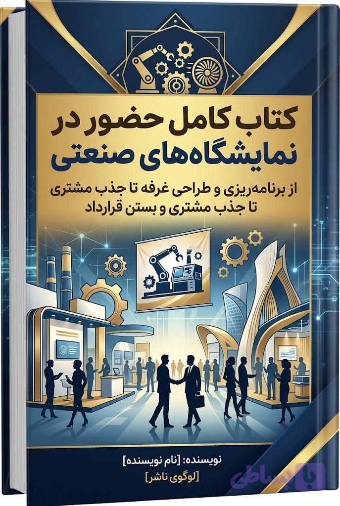 راهنمای جامع حضور در نمایشگاه‌های صنعتی؛ طراحی غرفه، جذب مشتری و فروش | همکاران سپاهان