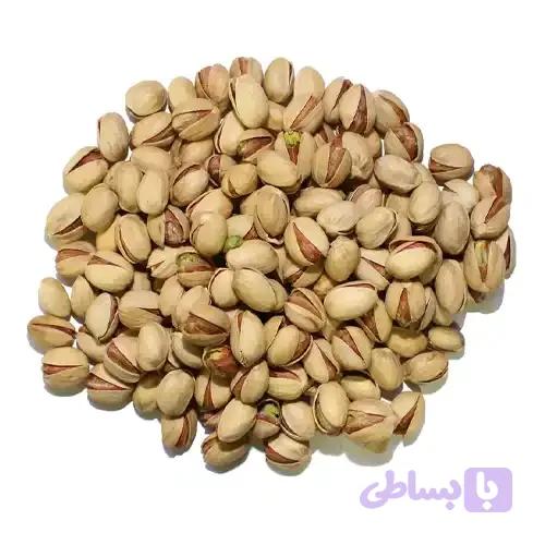 پسته کله قوچی خام 500گرمی — تصویر 1
