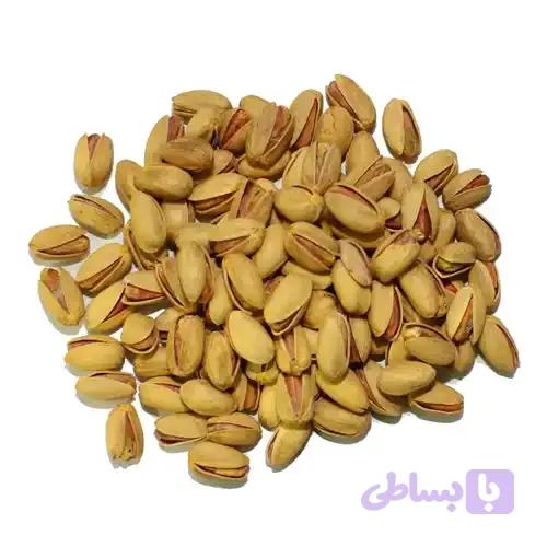 پسته اکبری شور فله مقدار 1کیلوگرم — تصویر 1