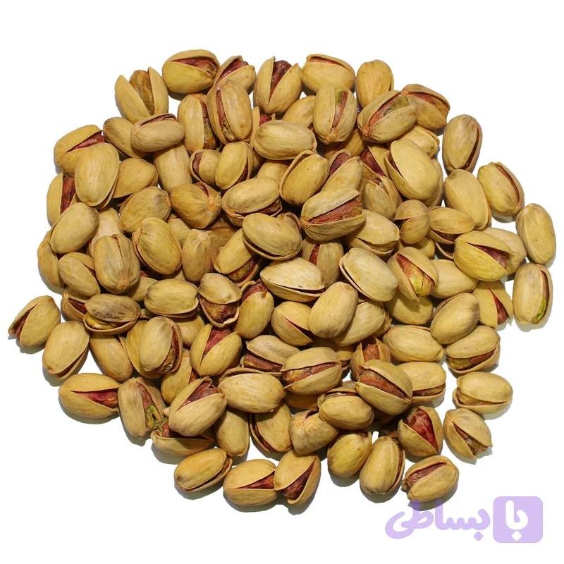 پسته کله قوچی امسالی فله شور