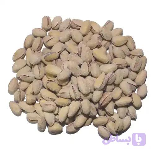 پسته کله قوچی خام 120گرمی — تصویر 1