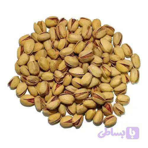 پسته کله قوچی شور 250 گرم — تصویر 1