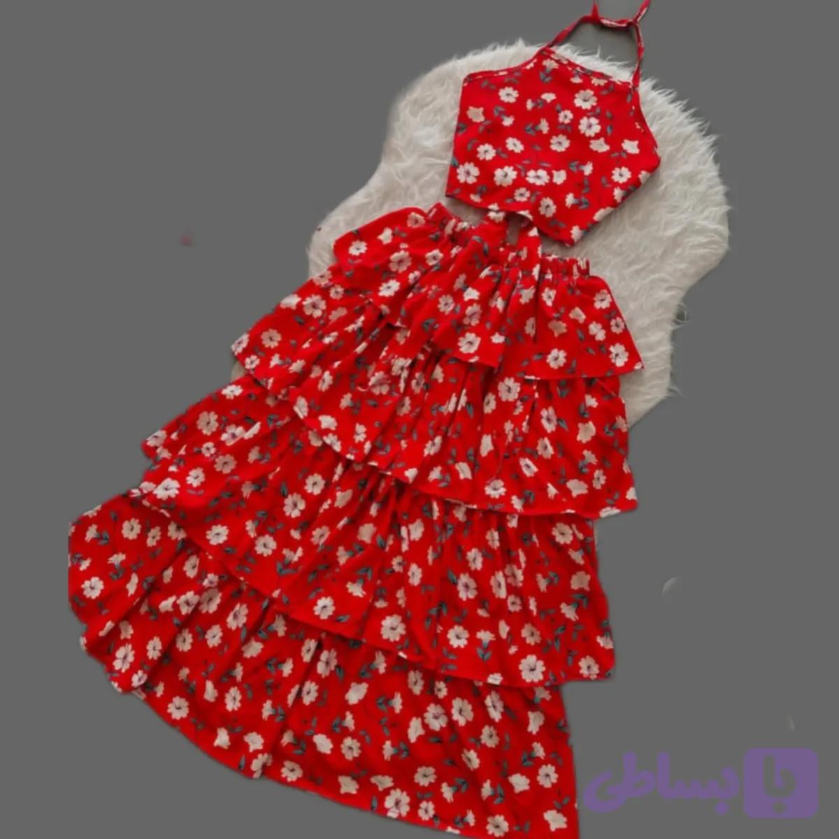 کراپ دامن لاله — تصویر 1
