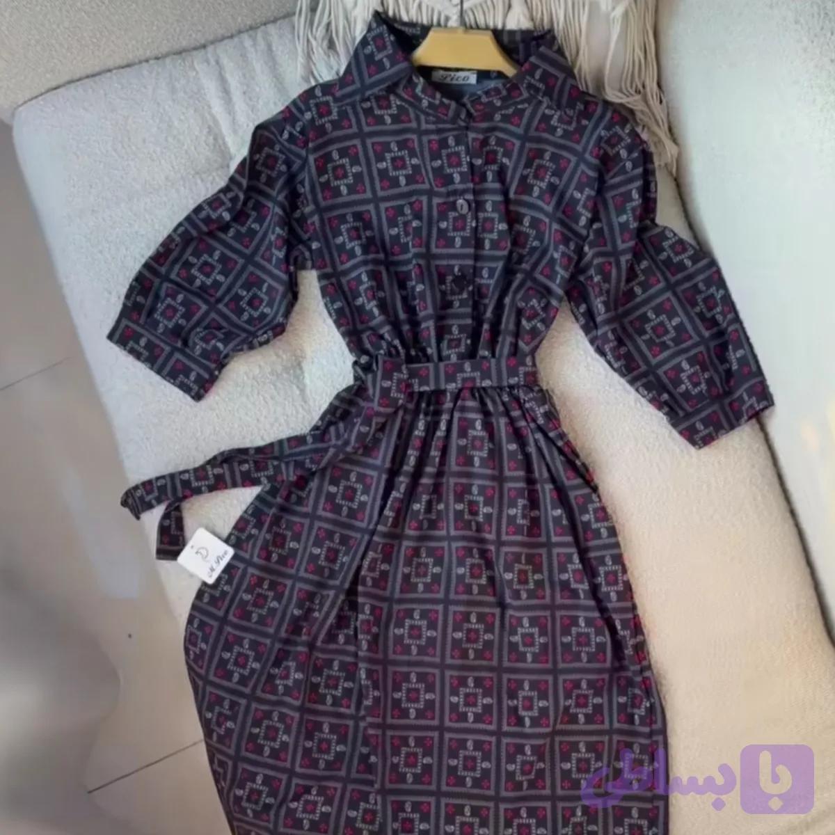 پیراهن ساحلی