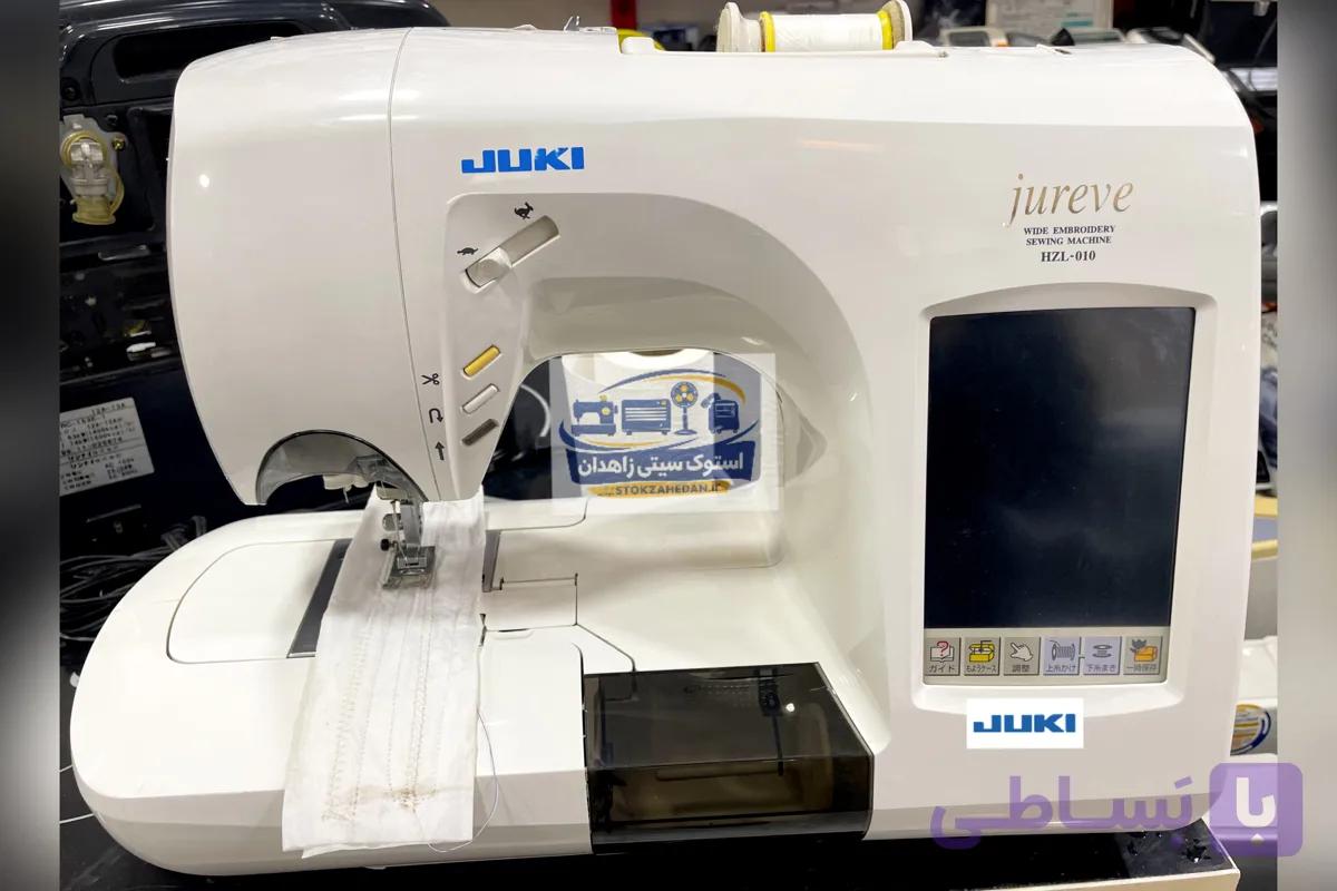 چرخ خیاطی ۰۱۰ جوکی juki 010 فول اتومات
