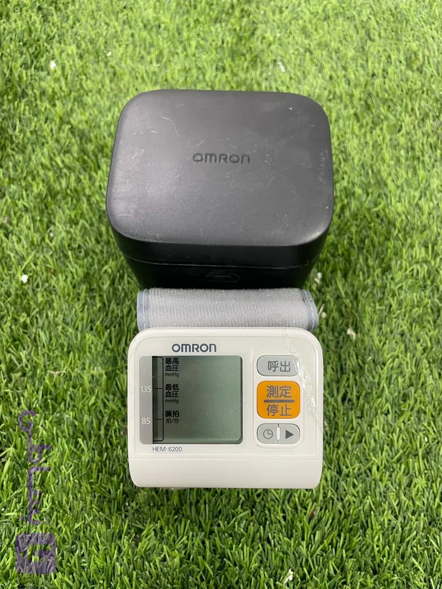 فشارسنج مچی امرون ژاپن OMRON
