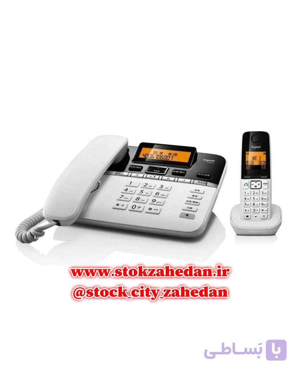 تلفن بیسیم منشی دار گیگاست
