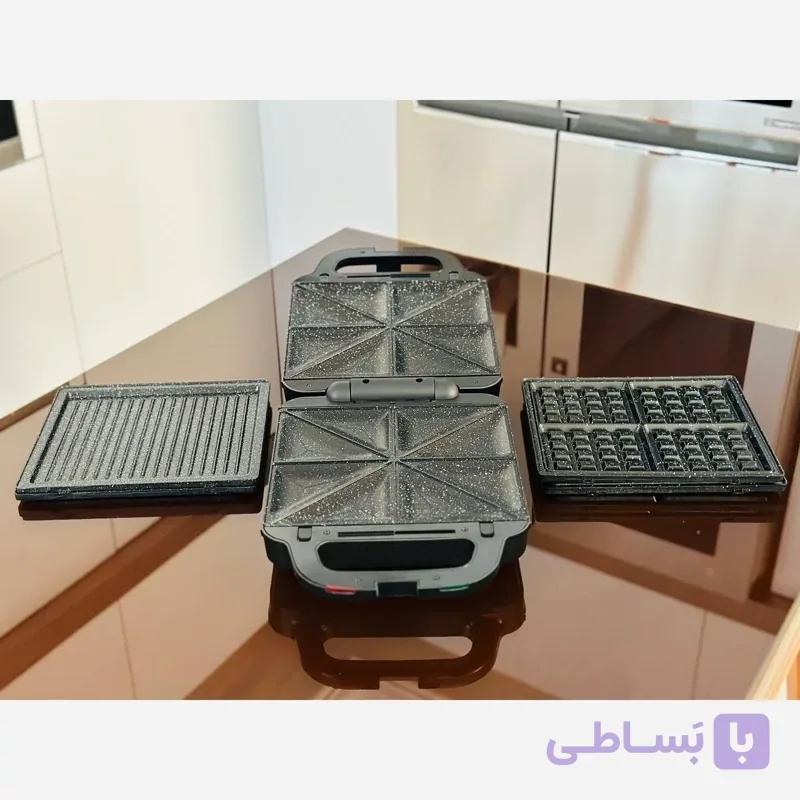ساندویچ ساز برلین مدل مدل BE450