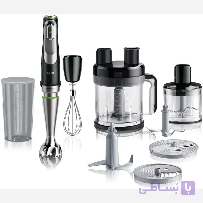 گوشت کوب برقی مارک براون مدل mq9185xl