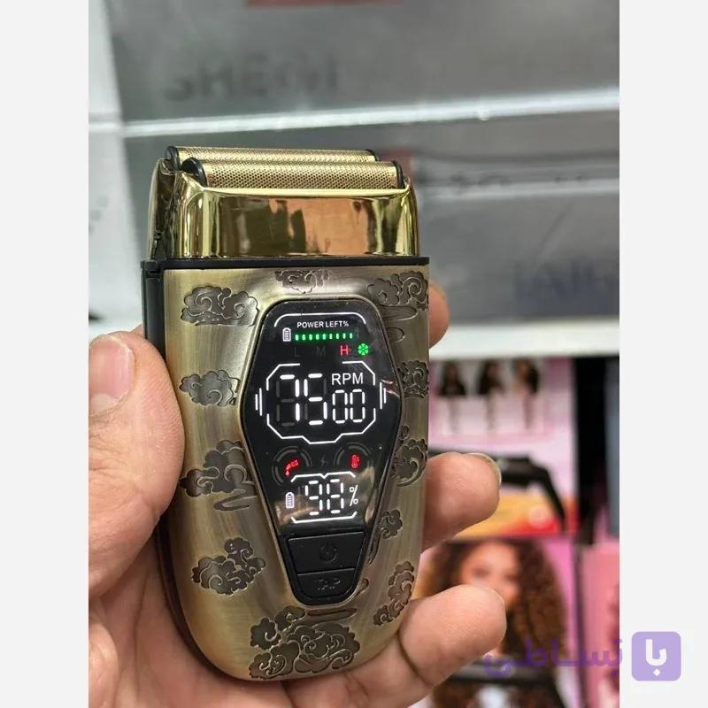 ماشین اصلاح کرونیر مدل CR_9680