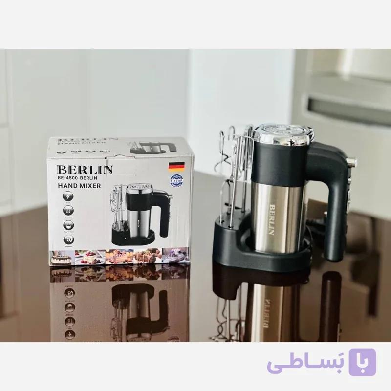 همزن برقی برلین مدل BE4500