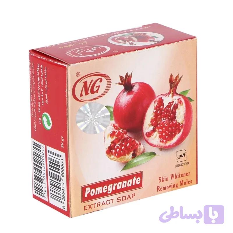 صابون انجی انار