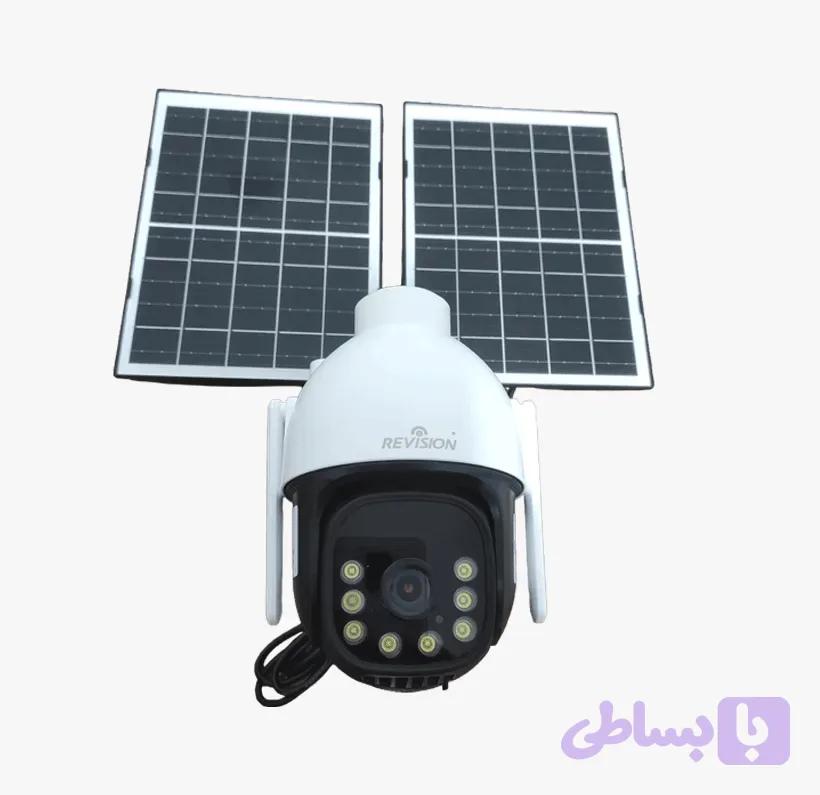 دوربین خورشیدی سیم‌کارتی چرخشی 4 مگاپیکسل ریویژن — تصویر 1