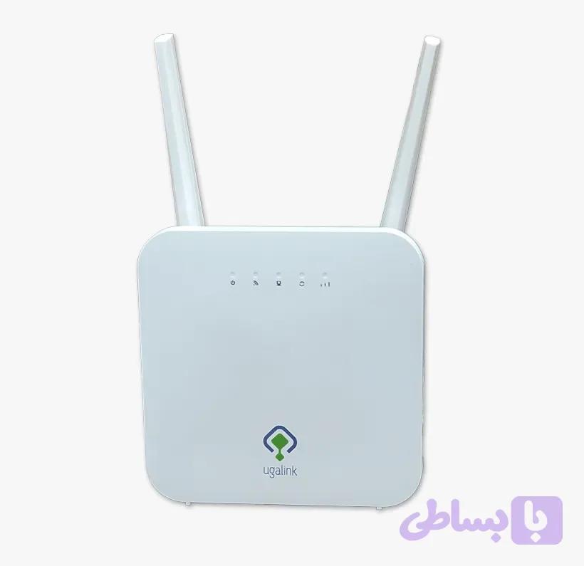 مودم سیم‌کارتی یوگالینک UG-4221 4G LTE | مخصوص دوربین مداربسته — تصویر 1
