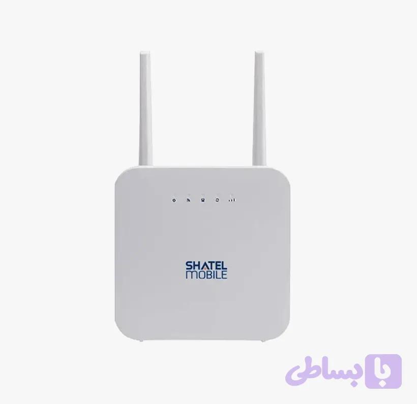 مودم سیم کارتی تک پورت شاتل موبایل مدل D03 — تصویر 1