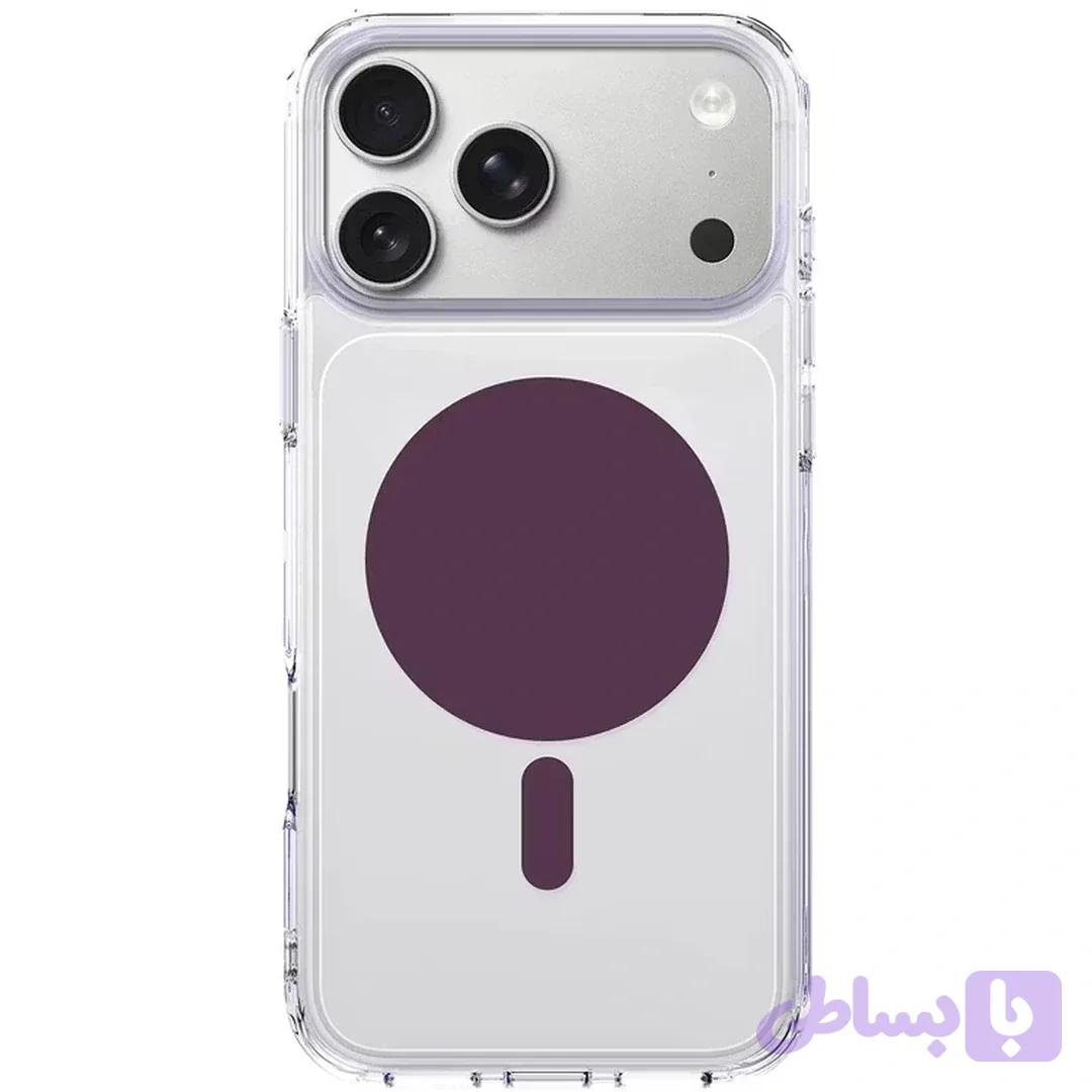 کاور آیفون 18 پرومکس LEVELO مدل CLARA — تصویر 1