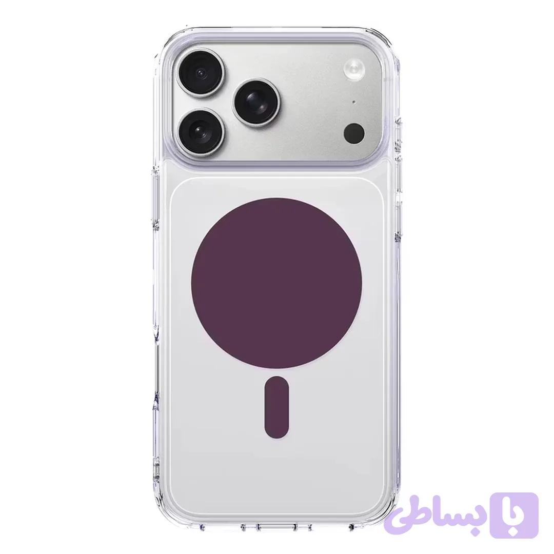 کاور آیفون 18 پرو LEVELO مدل CLARA — تصویر 1