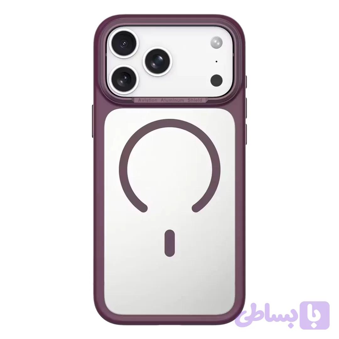 کاور آیفون 18 پرومکس LEVELO مدل TAPA — تصویر 1