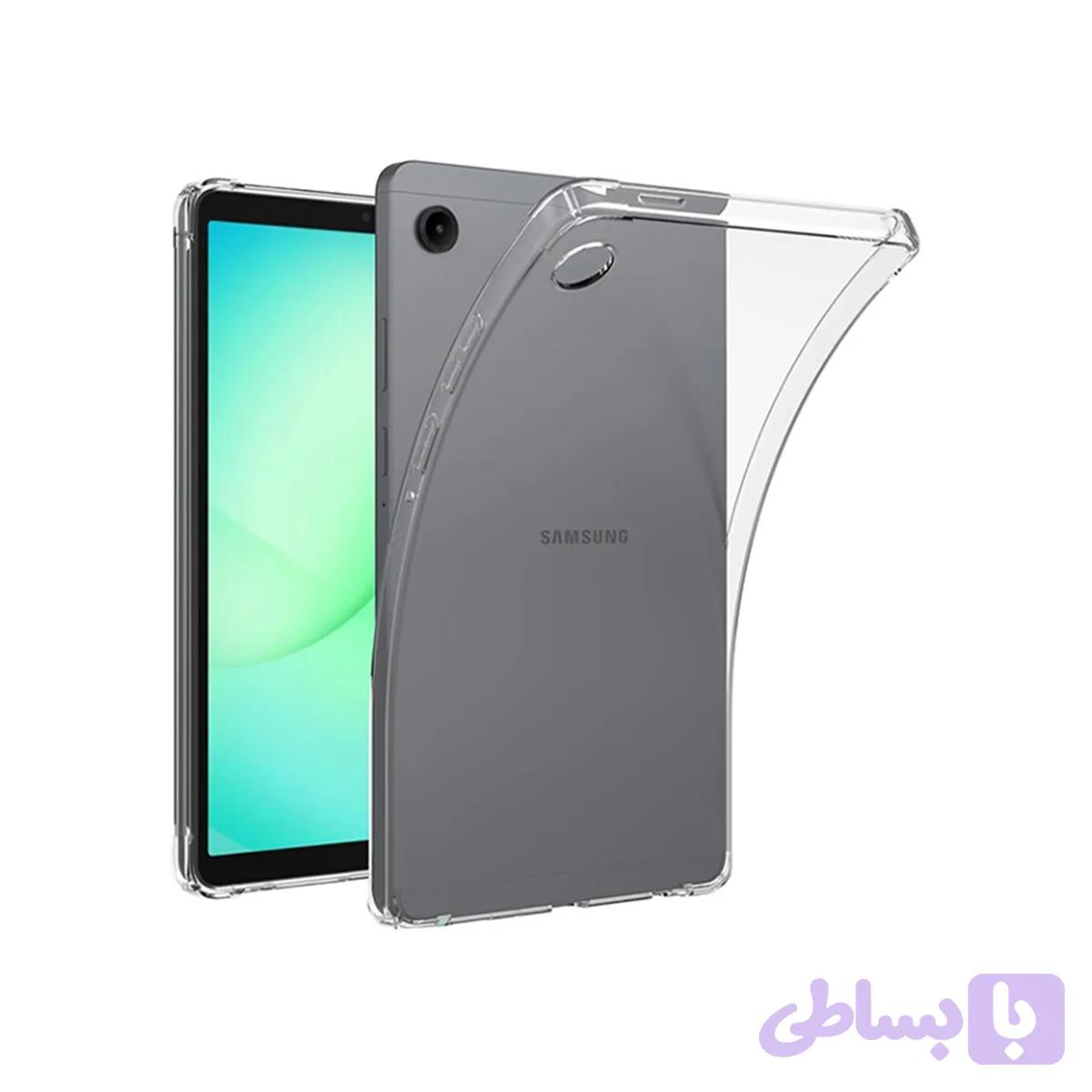 گارد شفاف ژله ای Galaxy Tab A11 Plus 2025