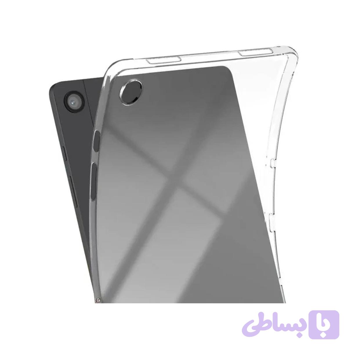 گارد شفاف ژله ای Galaxy Tab A8