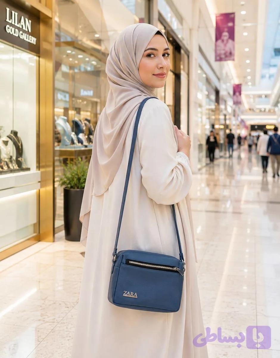 کیف دوشی چرمی