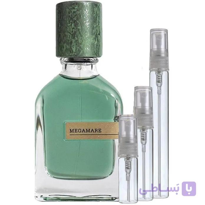 عطر گرمی اورتو پاریسی مگاماره- تضمین کیفیت - اقساط