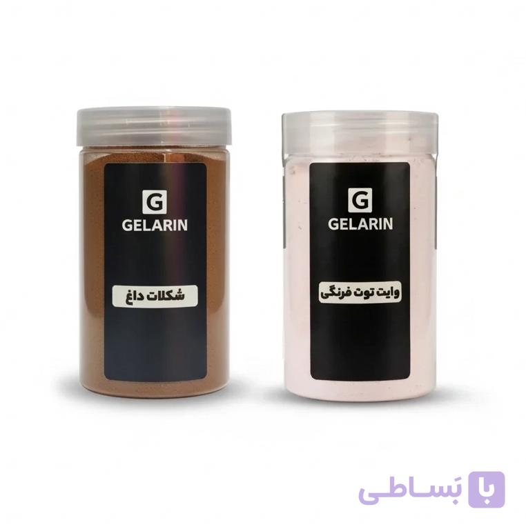 پک اقتصادی - وایت توت فرنگی - شکلات داغ - اقساط