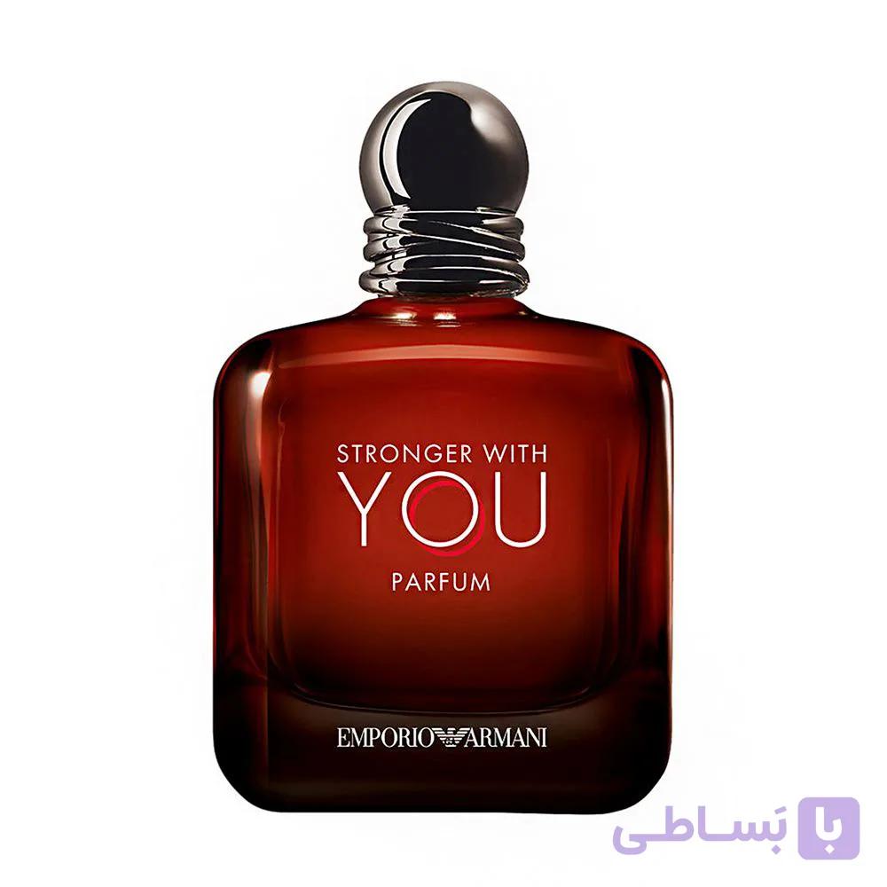 اسانس عطر استرانگر ویت یو پراد او یو | اقساط