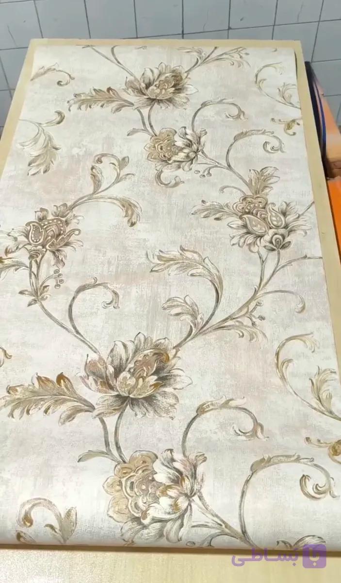 کاغذ دیواری حراجی کد 1155