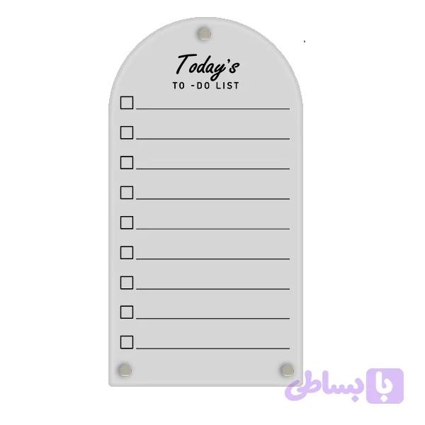 To do list یخچالی — تصویر 1