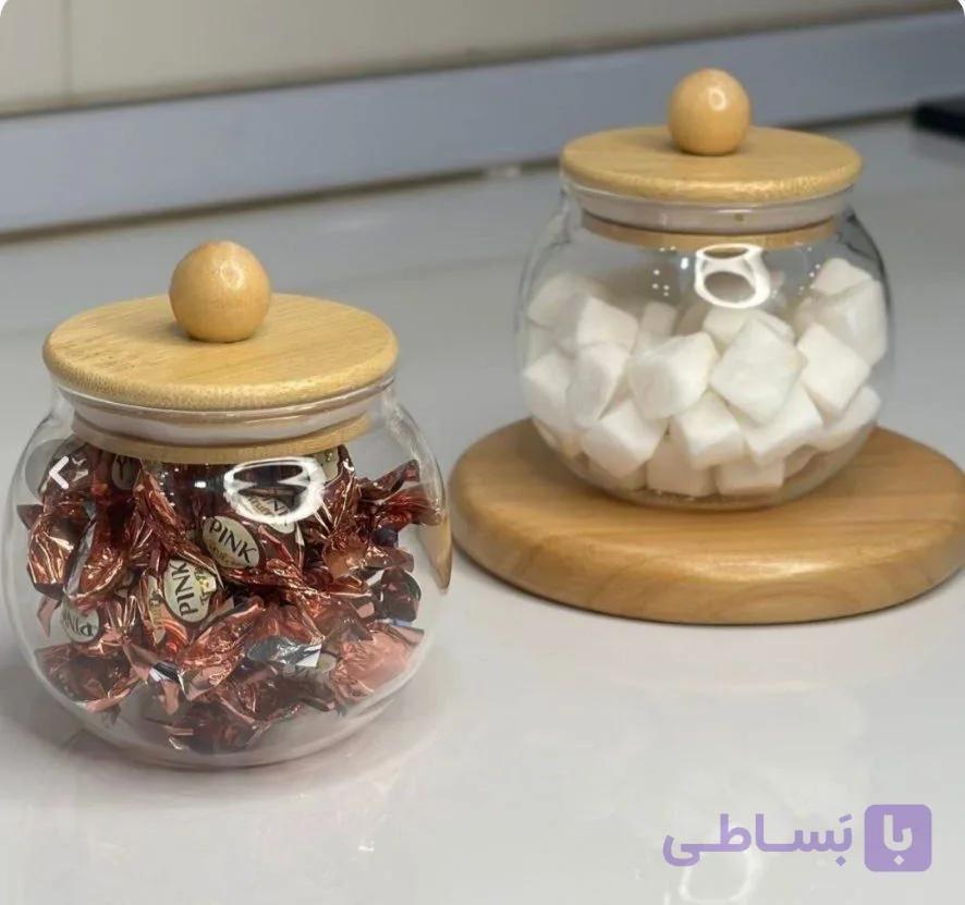 قندان تپل درب تپل