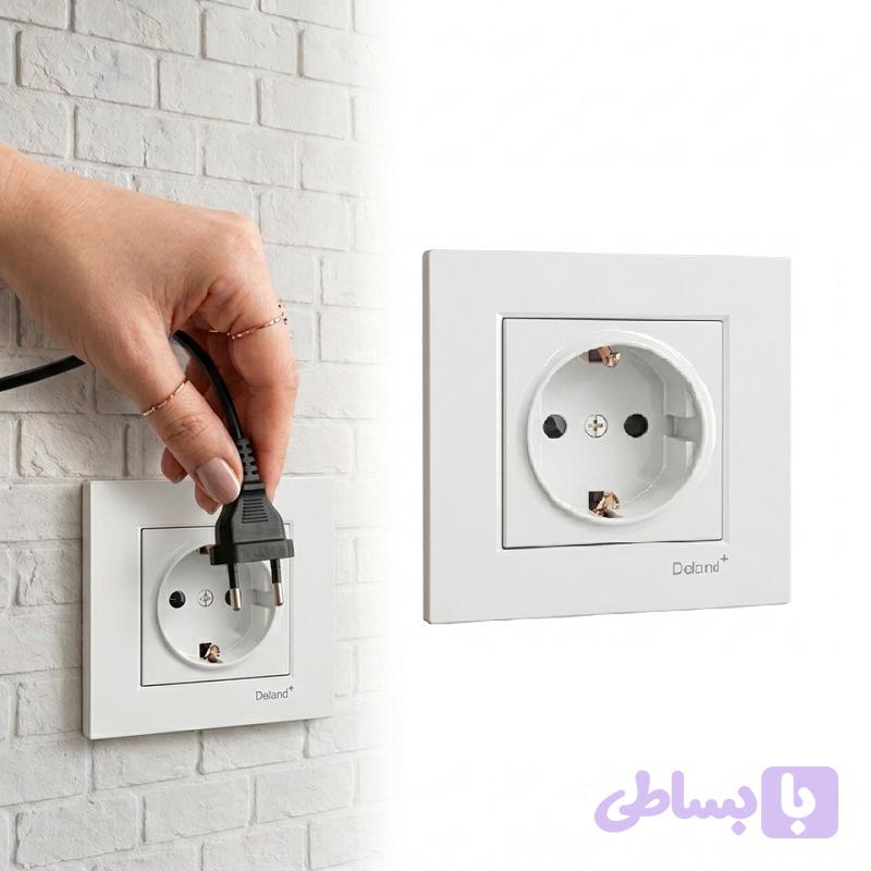 پریز ارت محافظ دار دلند مدل آسا پلاس