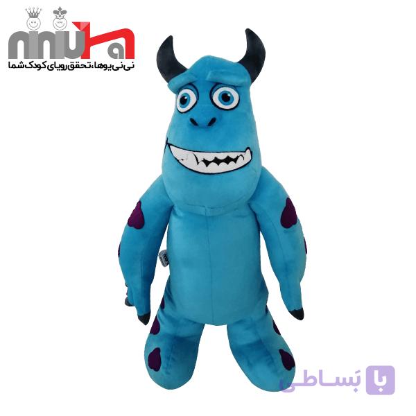 عروسک شخصیت سالیوان در کارخانه هیولاها ، اورجینال — تصویر 1