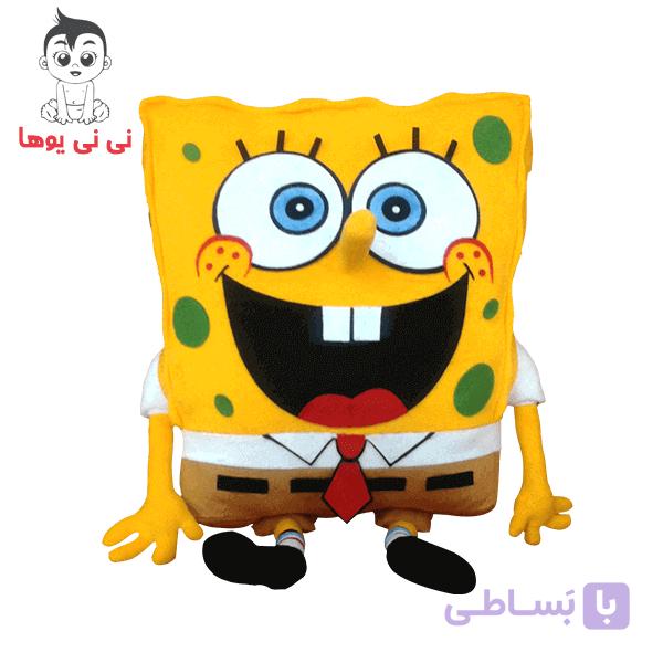 عروسک باب اسفنجی بزرگ اورجینال