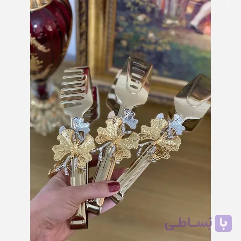 انبر سالاد برند دابلین ترکیه 3 عددی